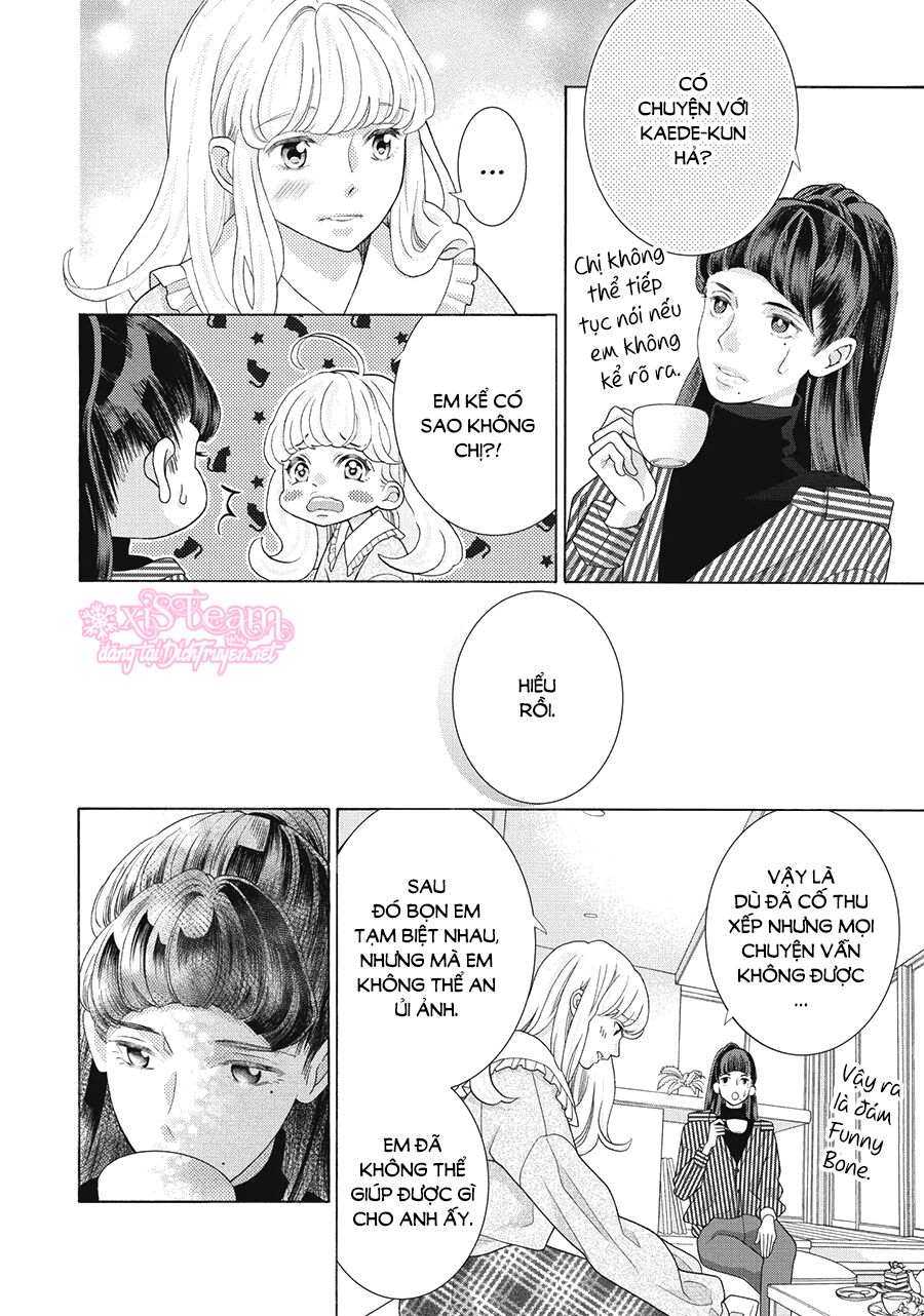 Gozen 0-ji, Kiss Shi ni Kite yo: Chapter 34