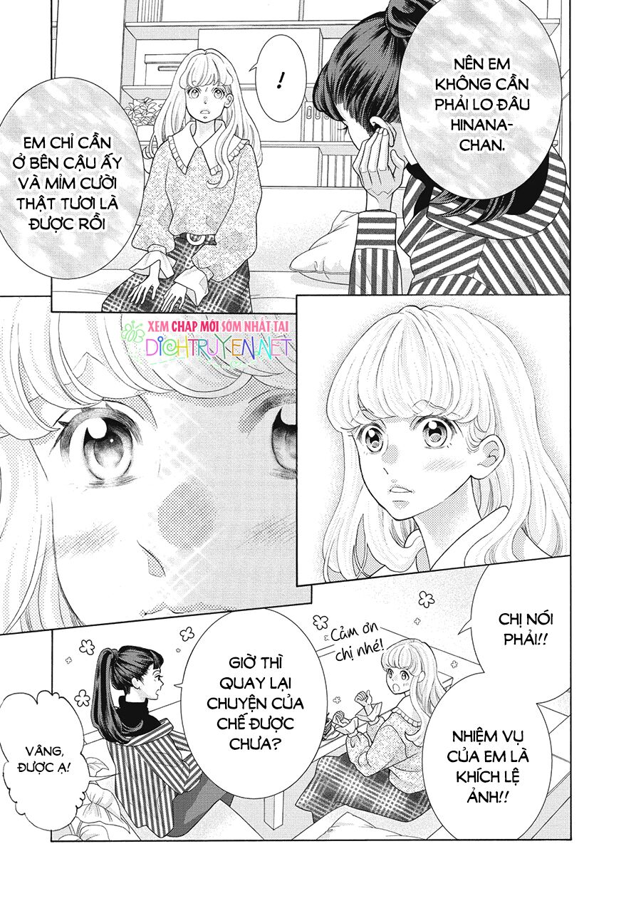 Gozen 0-ji, Kiss Shi ni Kite yo: Chapter 34