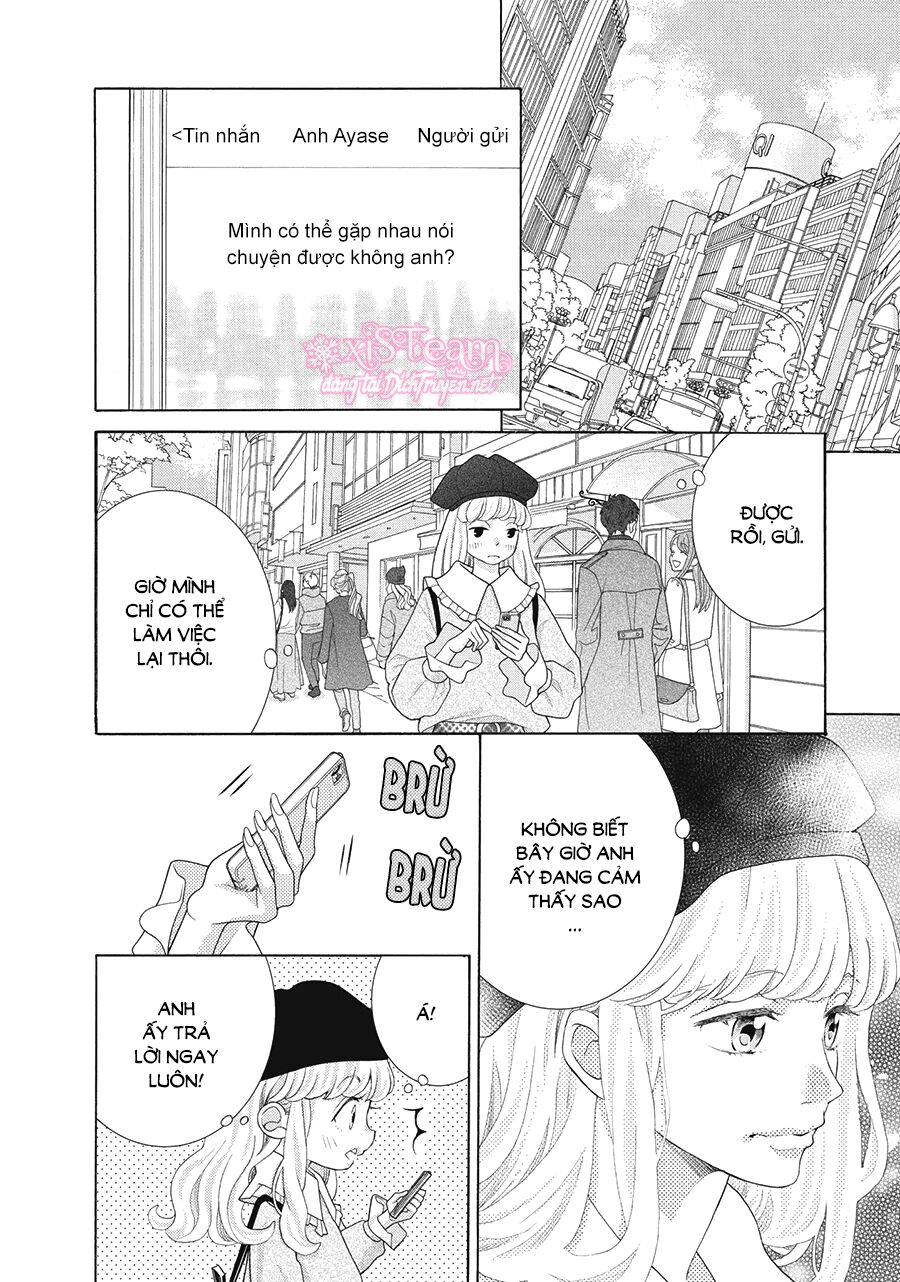 Gozen 0-ji, Kiss Shi ni Kite yo: Chapter 34