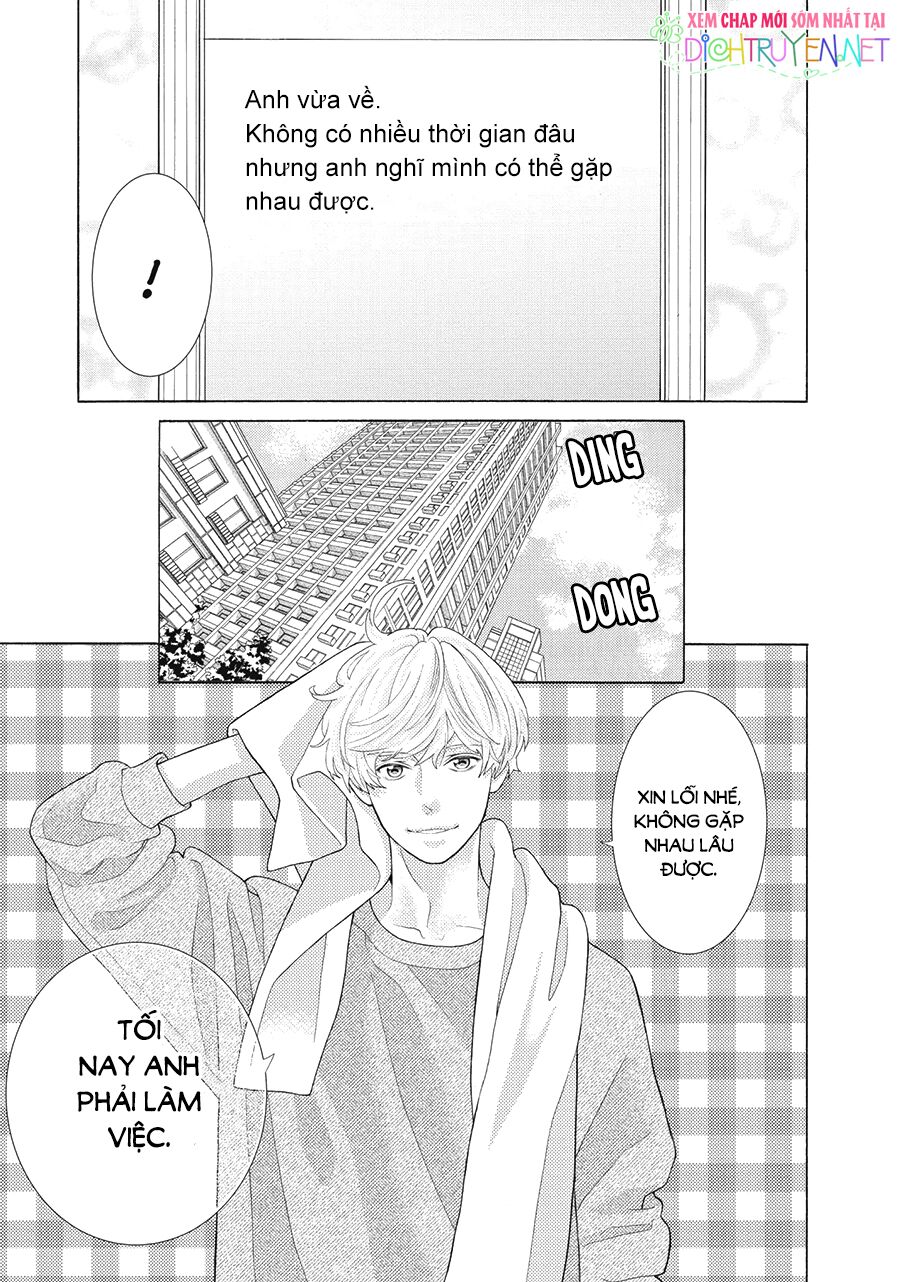 Gozen 0-ji, Kiss Shi ni Kite yo: Chapter 34