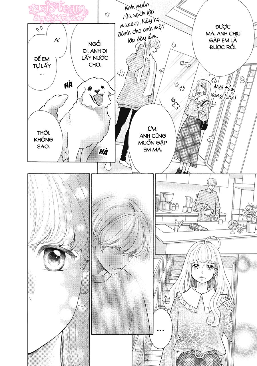 Gozen 0-ji, Kiss Shi ni Kite yo: Chapter 34