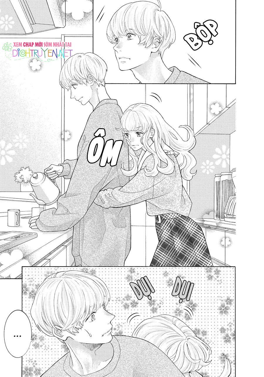 Gozen 0-ji, Kiss Shi ni Kite yo: Chapter 34