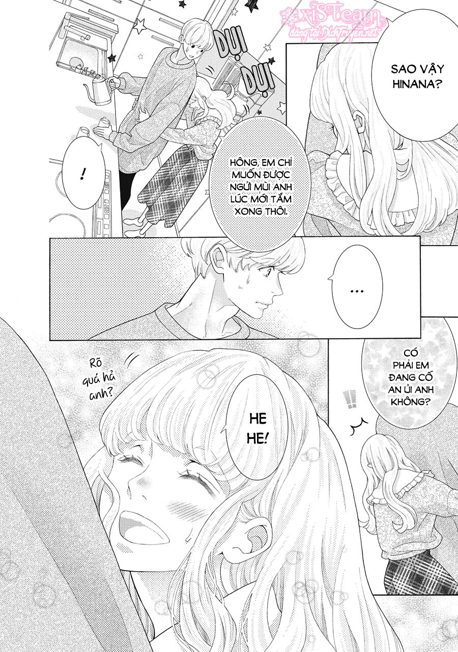 Gozen 0-ji, Kiss Shi ni Kite yo: Chapter 34