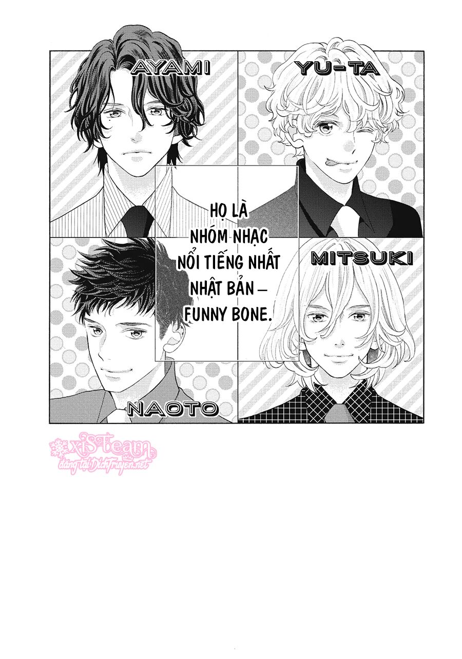 Gozen 0-ji, Kiss Shi ni Kite yo: Chapter 34
