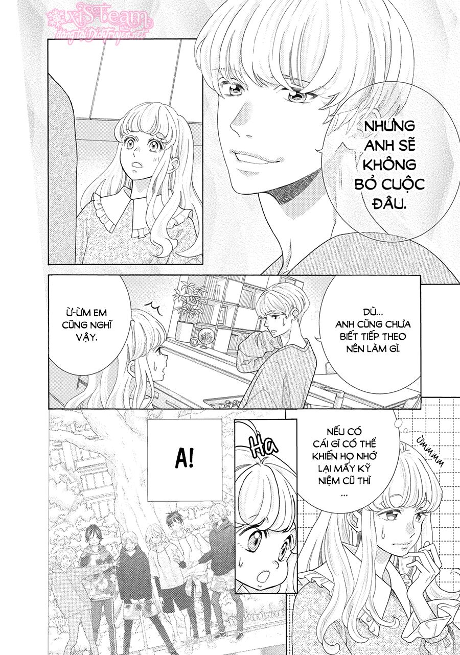 Gozen 0-ji, Kiss Shi ni Kite yo: Chapter 34