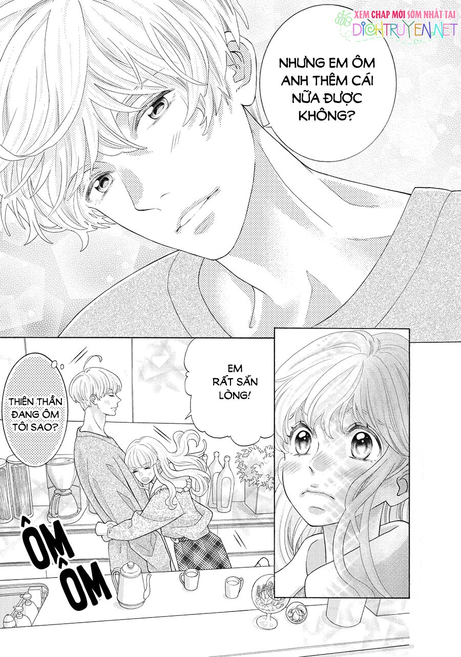 Gozen 0-ji, Kiss Shi ni Kite yo: Chapter 34