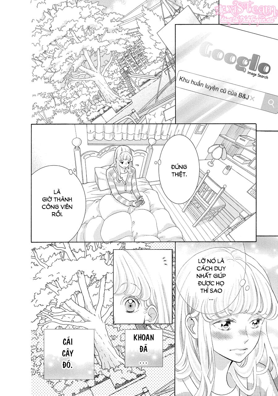 Gozen 0-ji, Kiss Shi ni Kite yo: Chapter 34