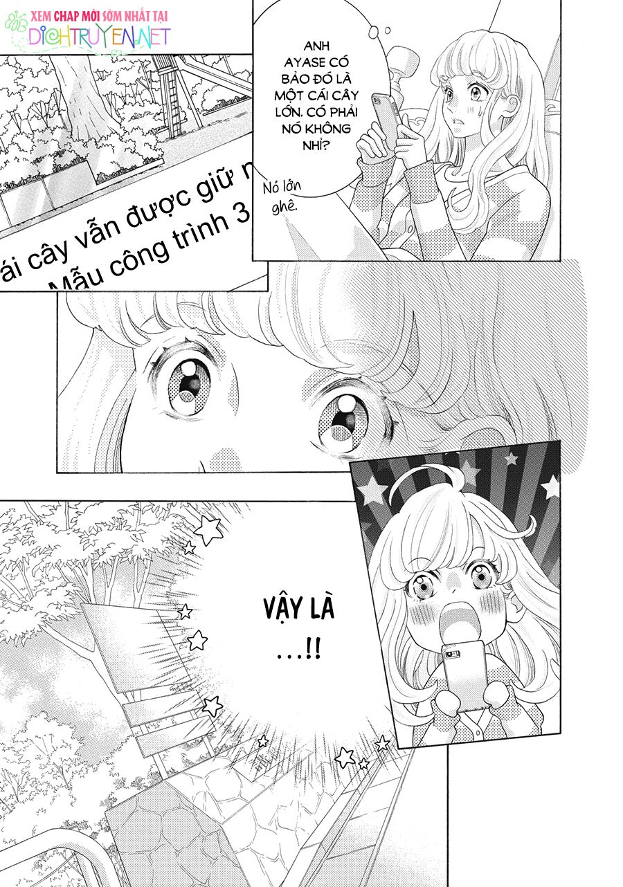 Gozen 0-ji, Kiss Shi ni Kite yo: Chapter 34