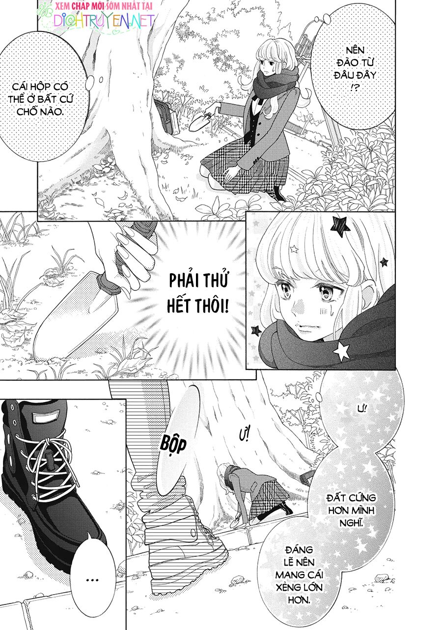 Gozen 0-ji, Kiss Shi ni Kite yo: Chapter 34