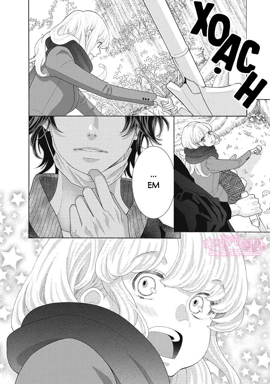 Gozen 0-ji, Kiss Shi ni Kite yo: Chapter 34