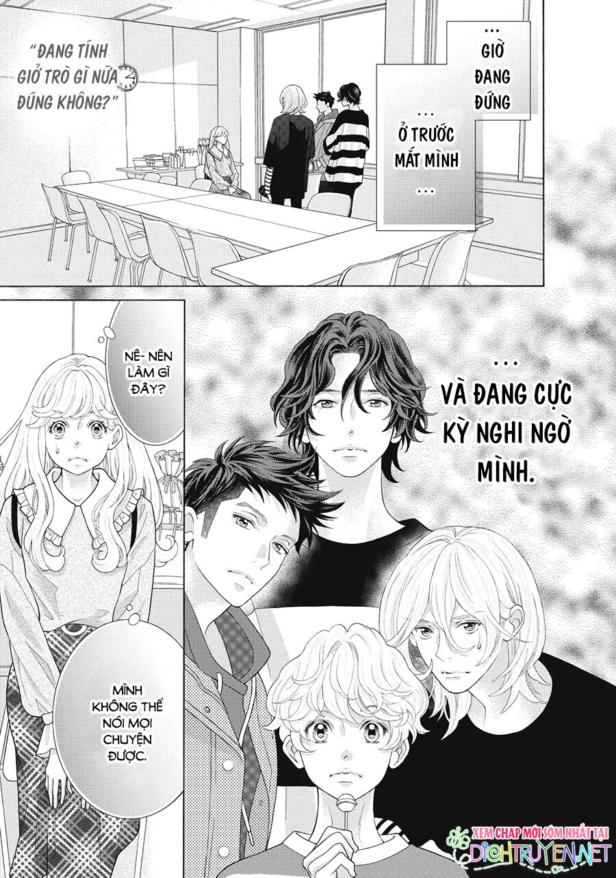 Gozen 0-ji, Kiss Shi ni Kite yo: Chapter 34