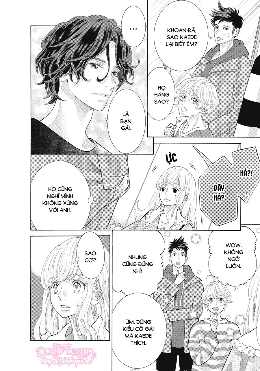 Gozen 0-ji, Kiss Shi ni Kite yo: Chapter 34
