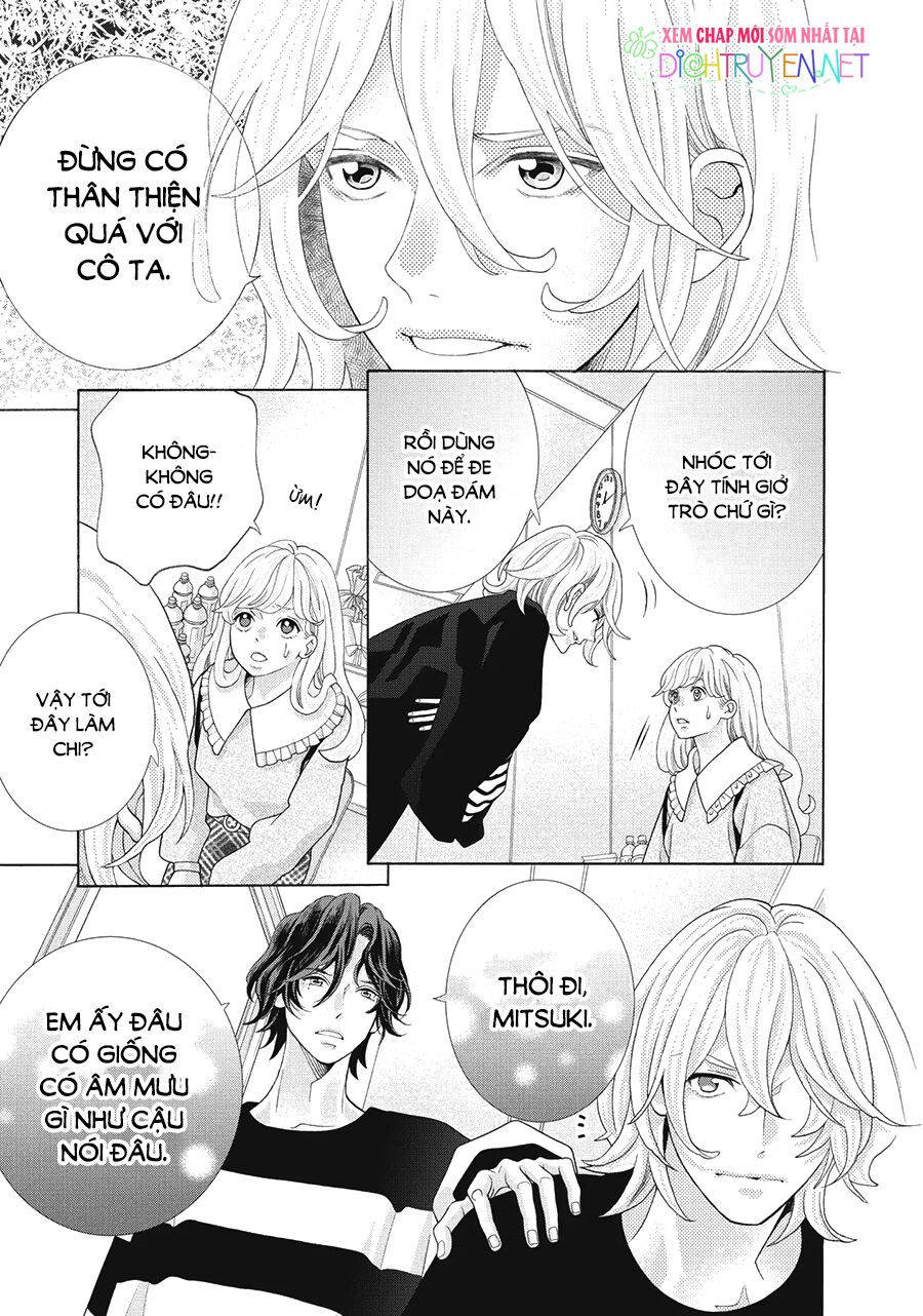 Gozen 0-ji, Kiss Shi ni Kite yo: Chapter 34