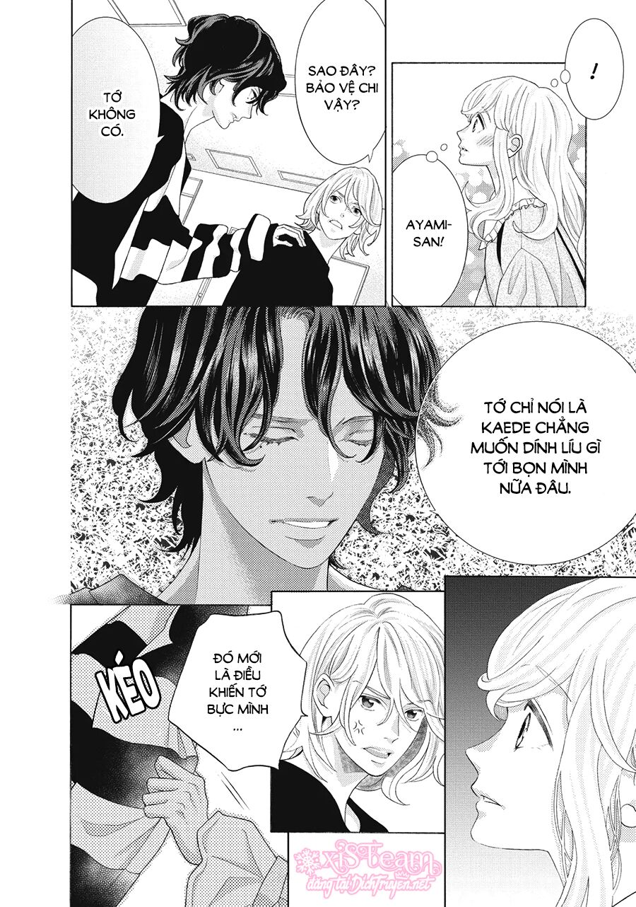 Gozen 0-ji, Kiss Shi ni Kite yo: Chapter 34