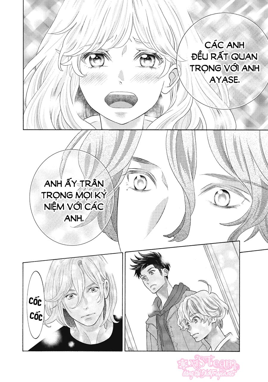 Gozen 0-ji, Kiss Shi ni Kite yo: Chapter 34