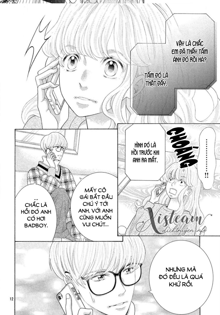 Gozen 0-ji, Kiss Shi ni Kite yo: Chapter 37