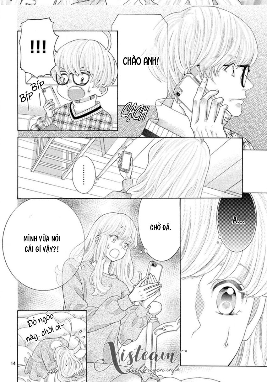 Gozen 0-ji, Kiss Shi ni Kite yo: Chapter 37