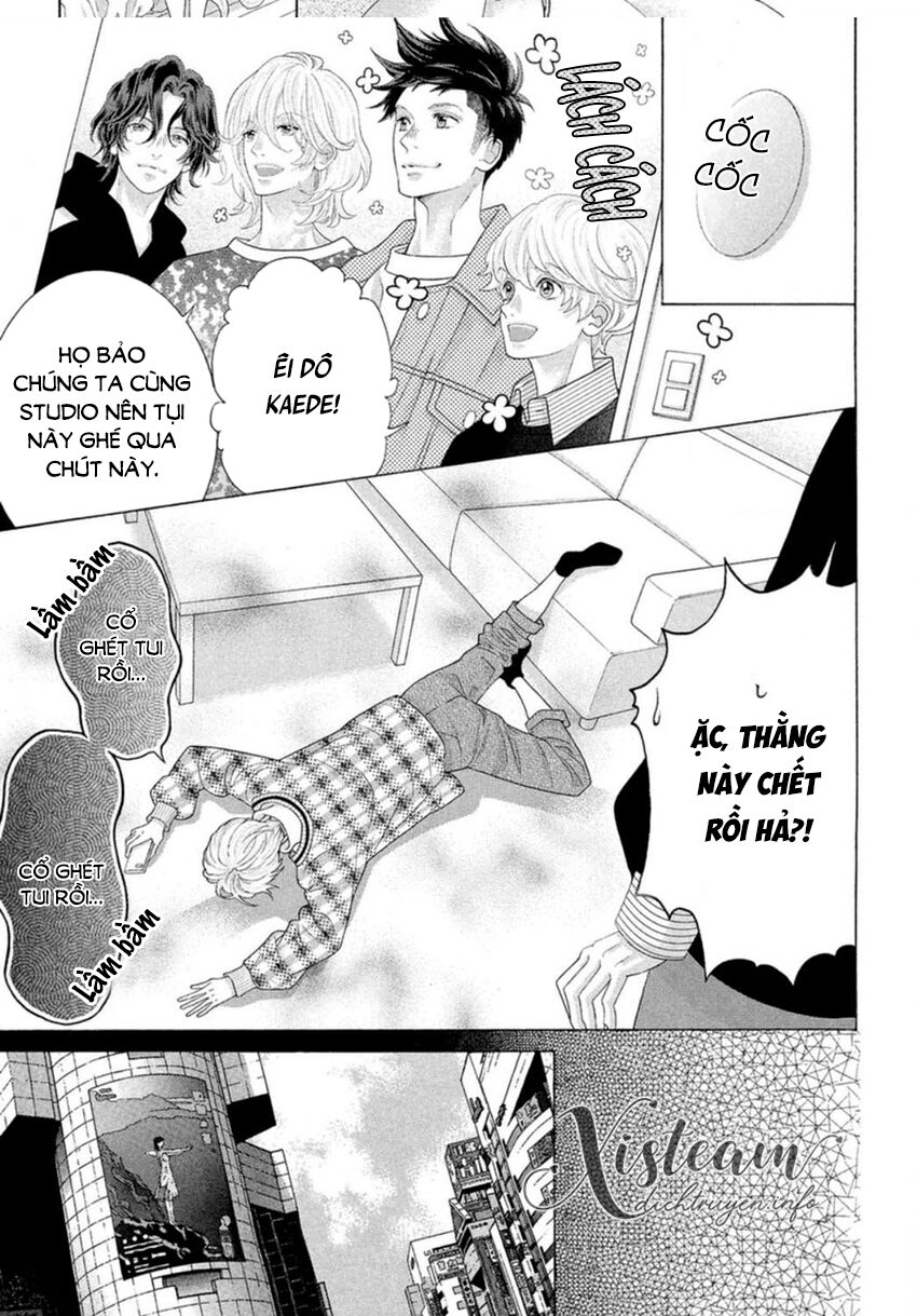 Gozen 0-ji, Kiss Shi ni Kite yo: Chapter 37