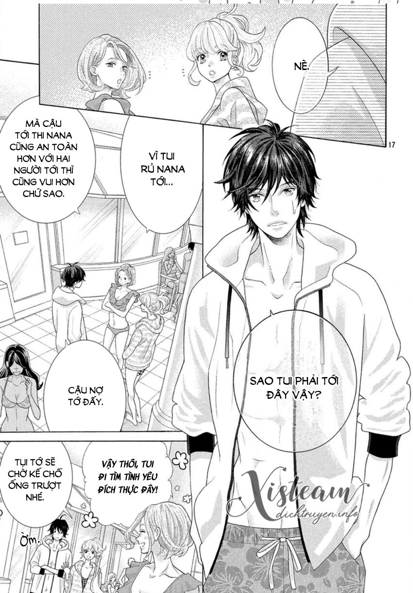 Gozen 0-ji, Kiss Shi ni Kite yo: Chapter 37