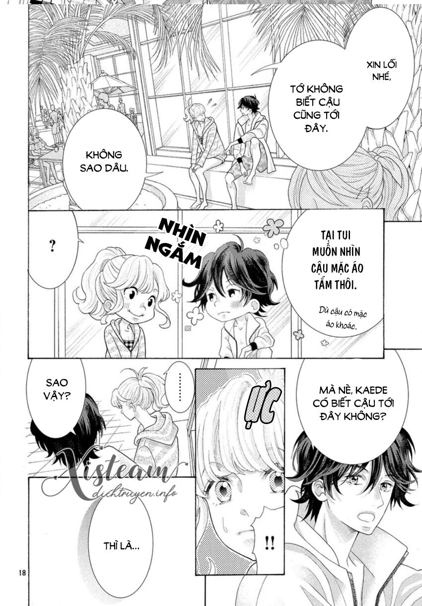 Gozen 0-ji, Kiss Shi ni Kite yo: Chapter 37
