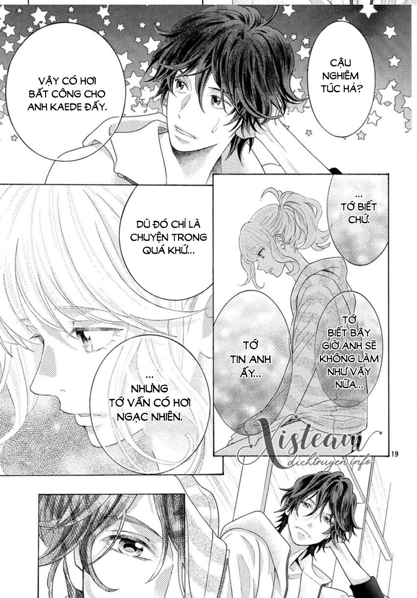 Gozen 0-ji, Kiss Shi ni Kite yo: Chapter 37