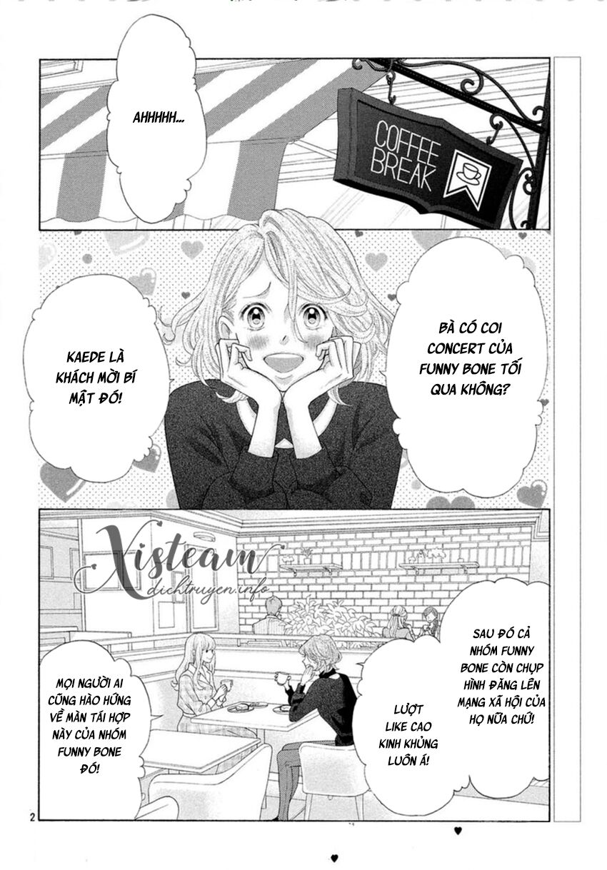 Gozen 0-ji, Kiss Shi ni Kite yo: Chapter 37