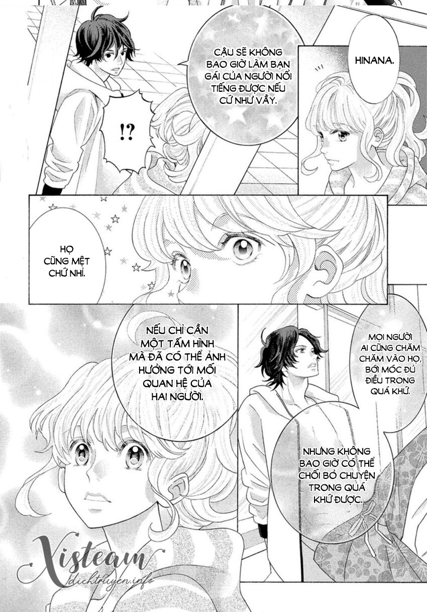 Gozen 0-ji, Kiss Shi ni Kite yo: Chapter 37