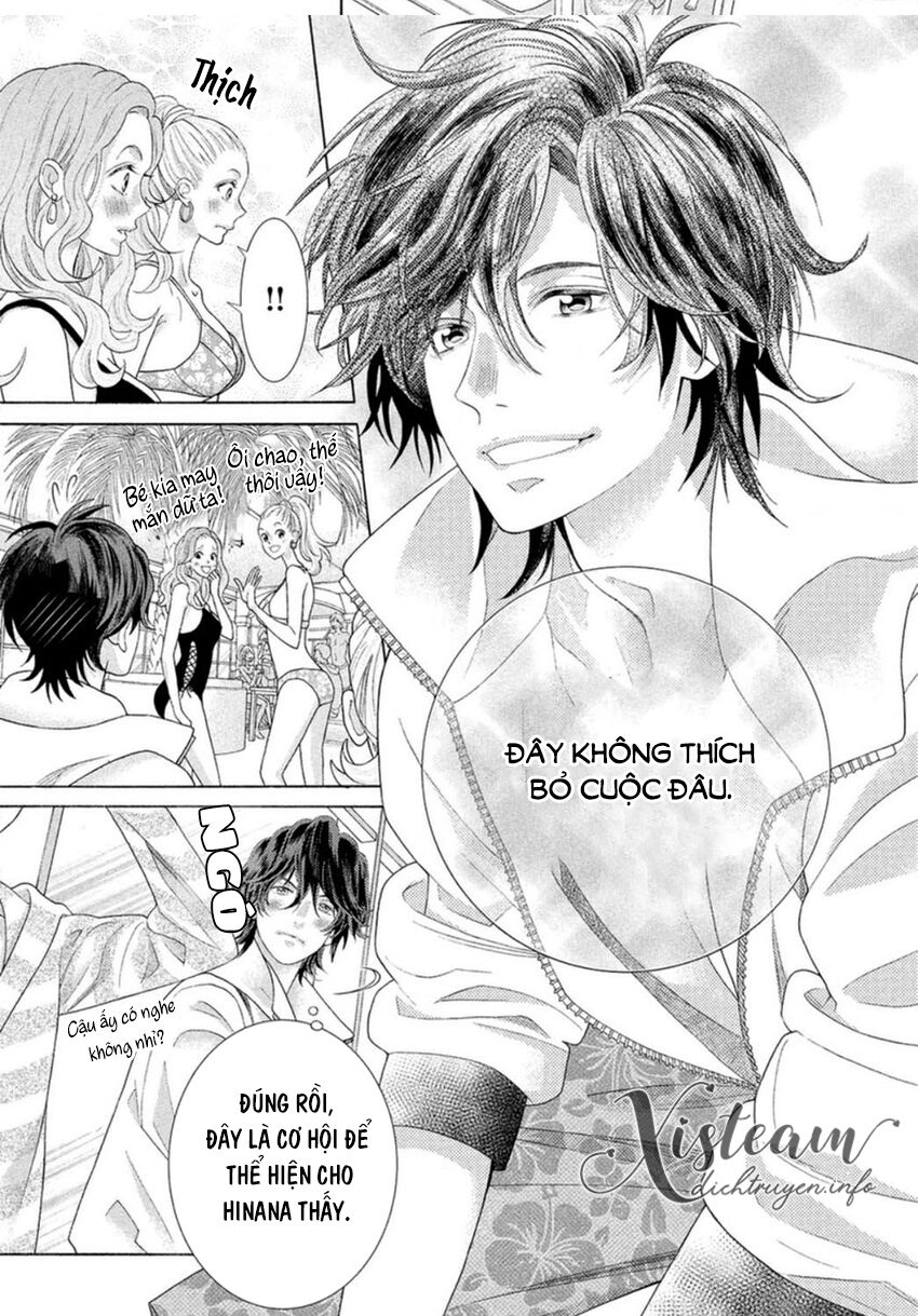 Gozen 0-ji, Kiss Shi ni Kite yo: Chapter 37
