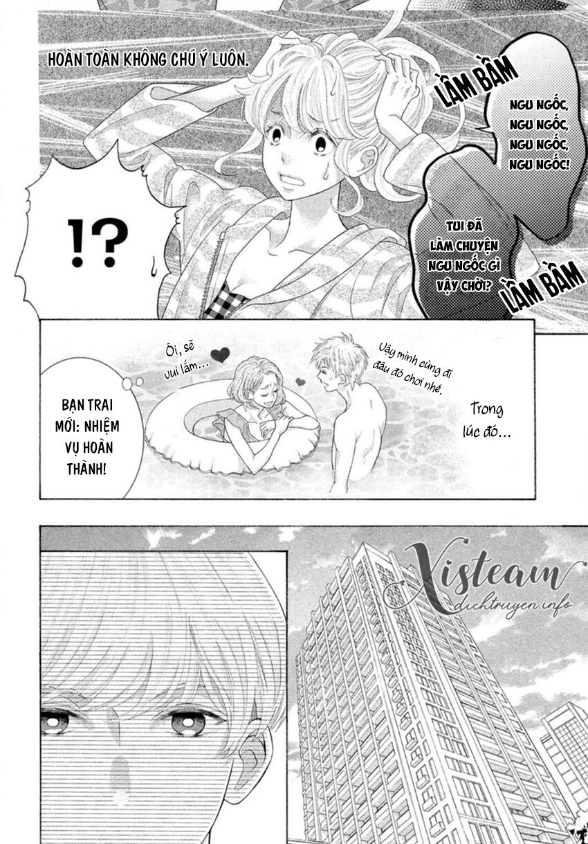 Gozen 0-ji, Kiss Shi ni Kite yo: Chapter 37