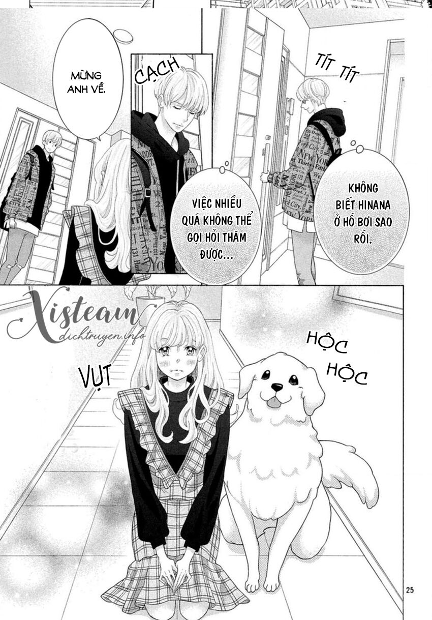 Gozen 0-ji, Kiss Shi ni Kite yo: Chapter 37