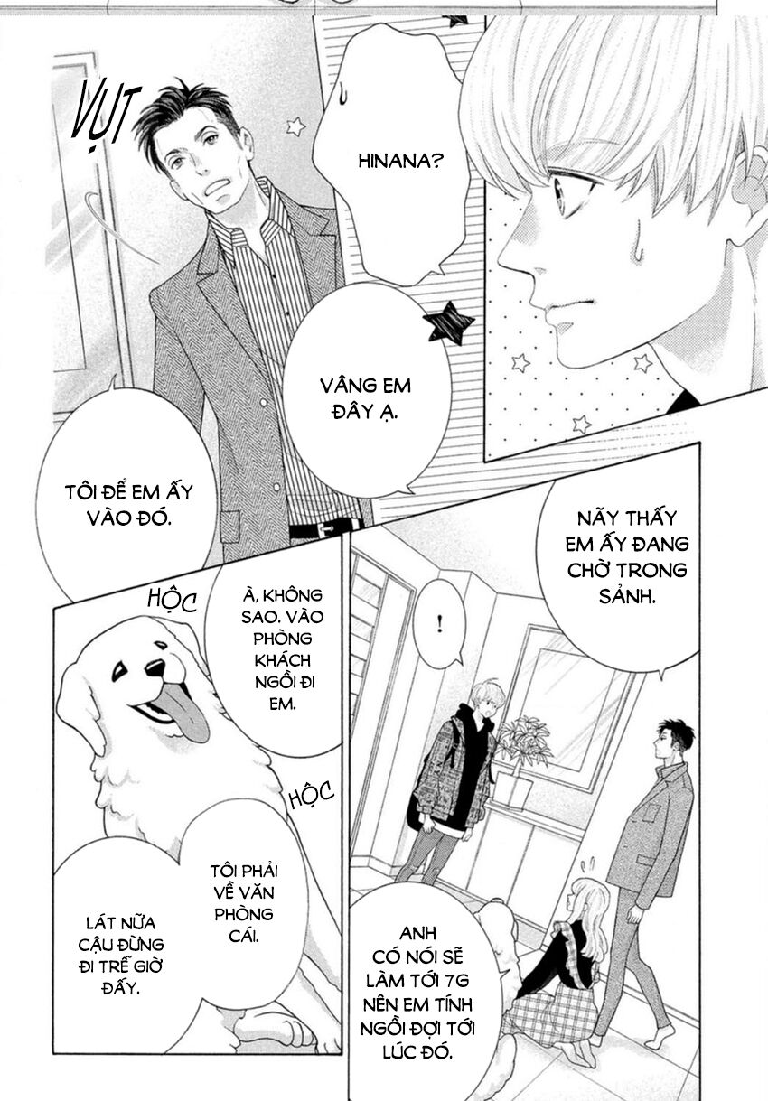 Gozen 0-ji, Kiss Shi ni Kite yo: Chapter 37