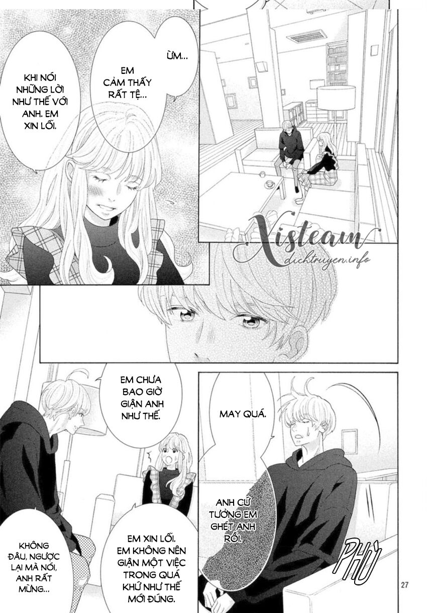 Gozen 0-ji, Kiss Shi ni Kite yo: Chapter 37