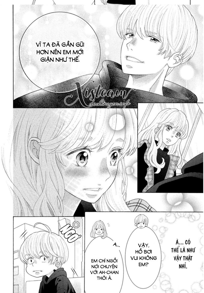 Gozen 0-ji, Kiss Shi ni Kite yo: Chapter 37
