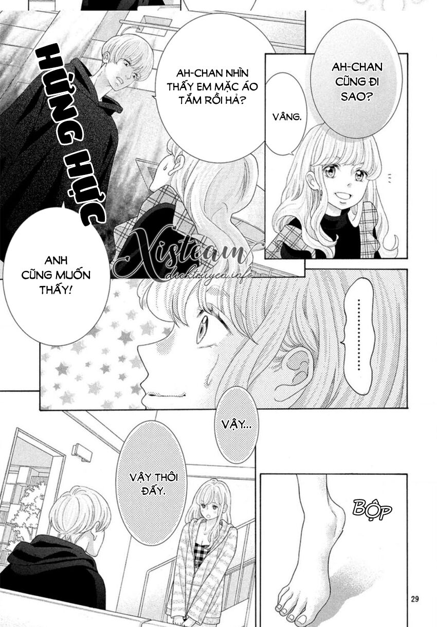 Gozen 0-ji, Kiss Shi ni Kite yo: Chapter 37