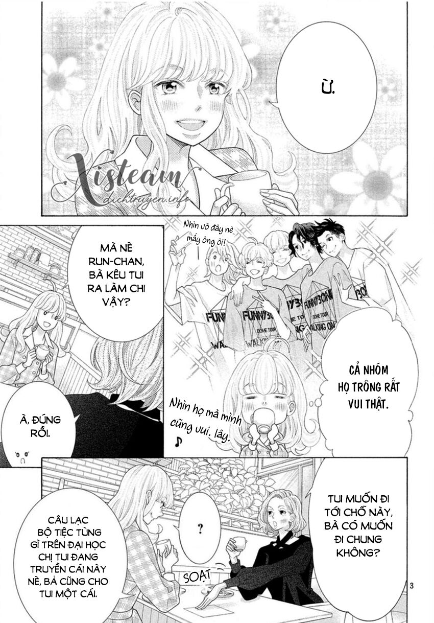 Gozen 0-ji, Kiss Shi ni Kite yo: Chapter 37