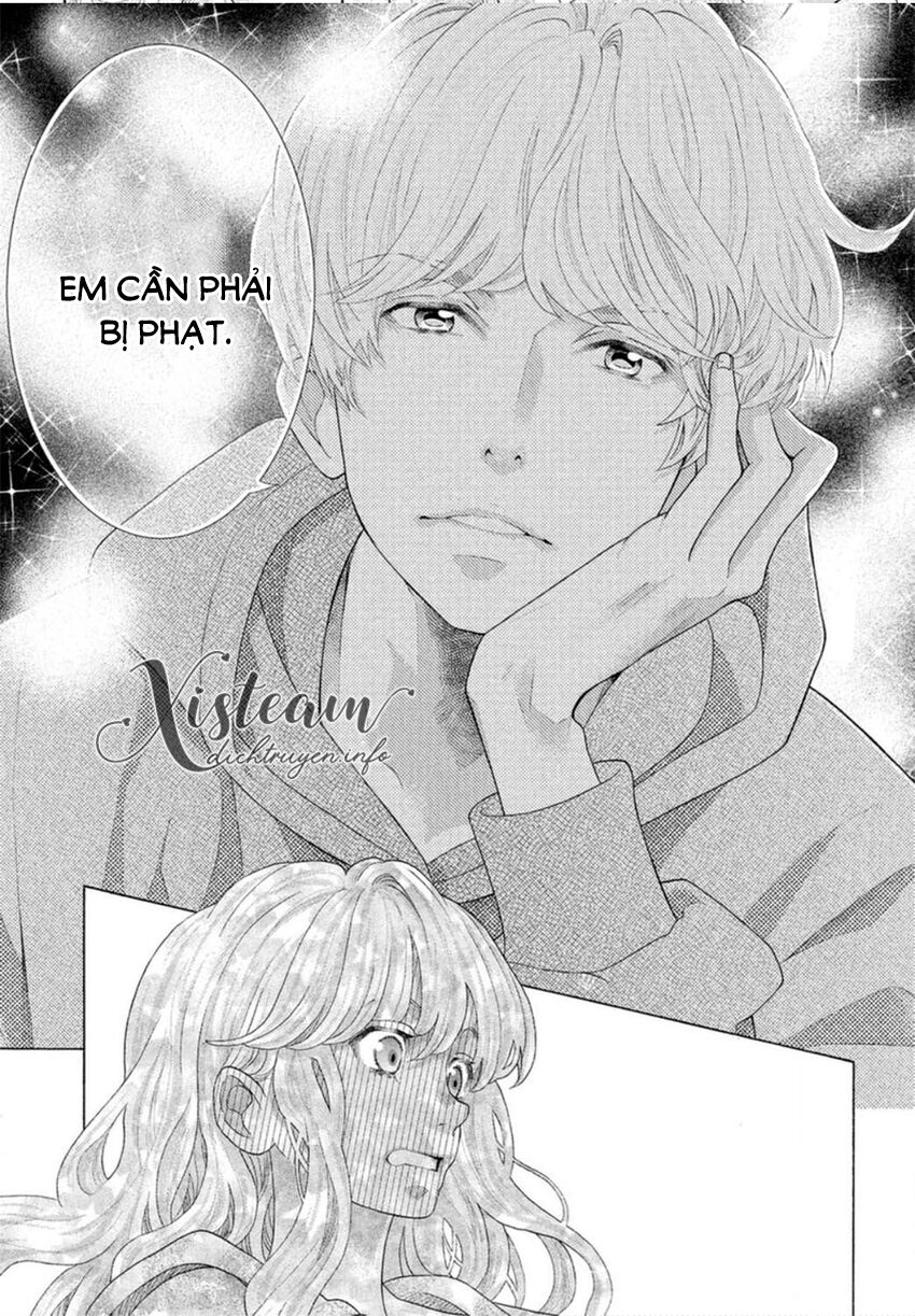 Gozen 0-ji, Kiss Shi ni Kite yo: Chapter 37