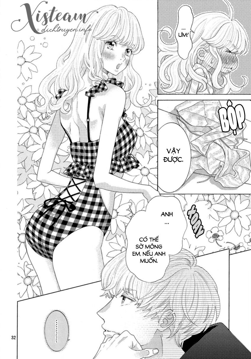 Gozen 0-ji, Kiss Shi ni Kite yo: Chapter 37
