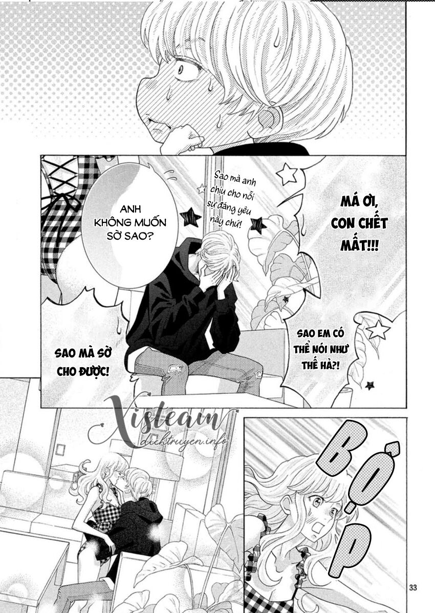 Gozen 0-ji, Kiss Shi ni Kite yo: Chapter 37