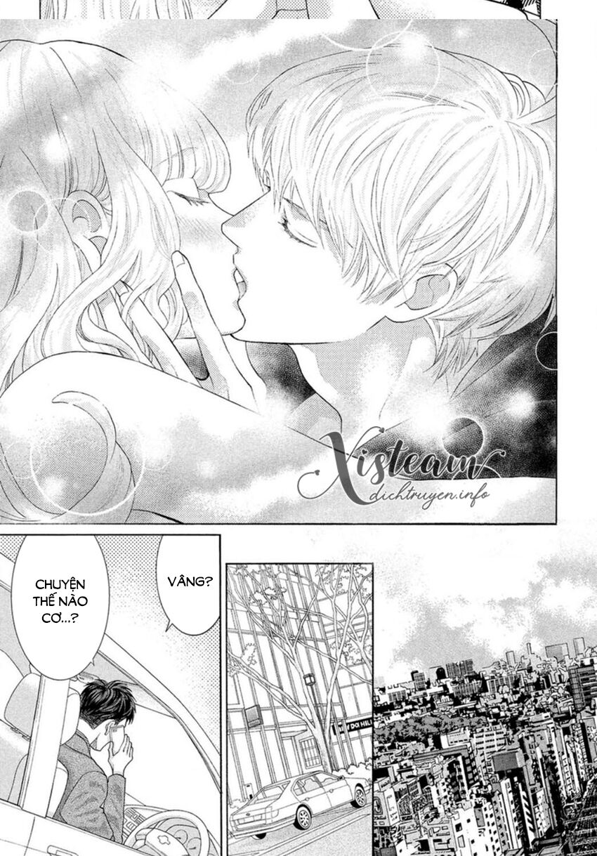Gozen 0-ji, Kiss Shi ni Kite yo: Chapter 37