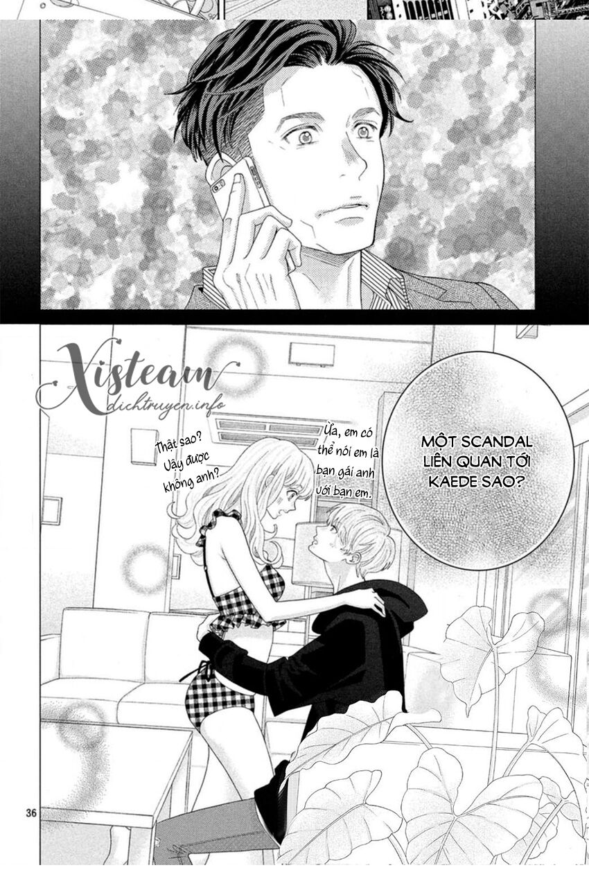 Gozen 0-ji, Kiss Shi ni Kite yo: Chapter 37