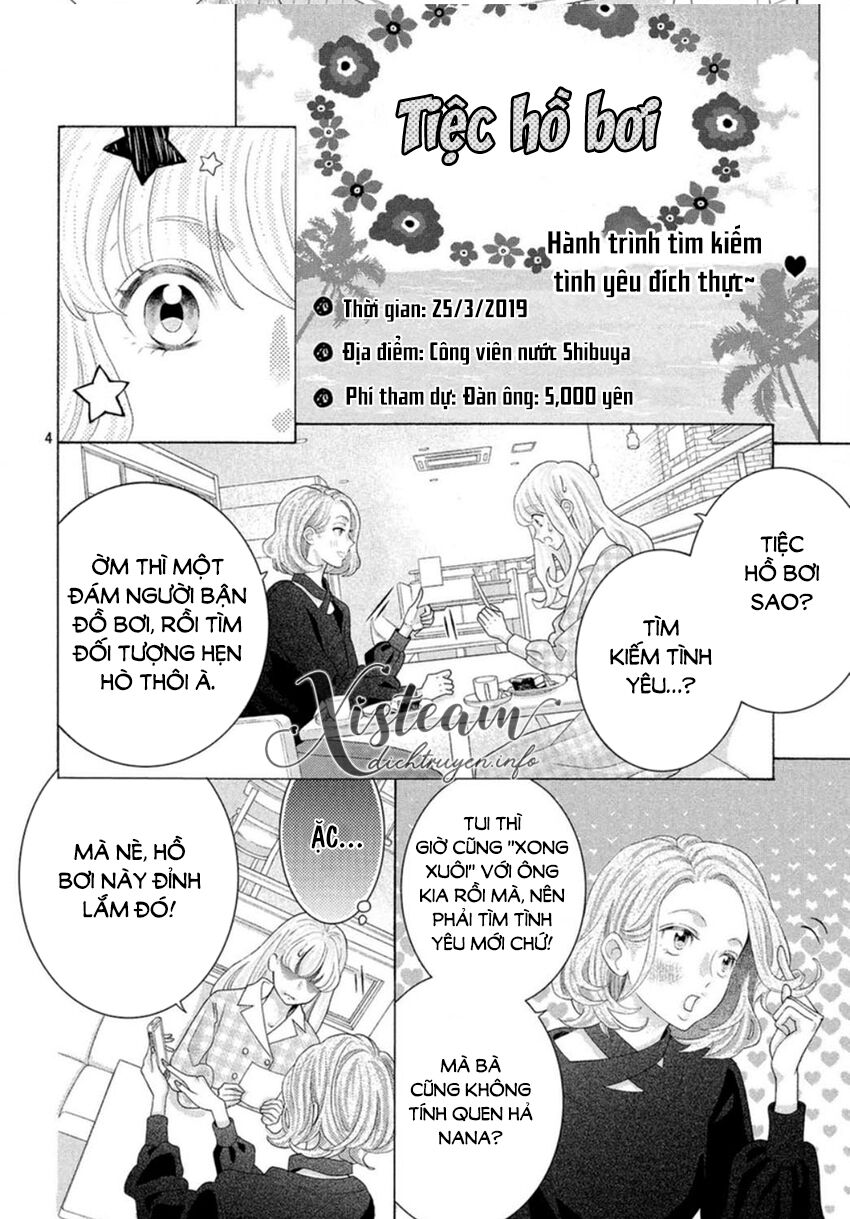 Gozen 0-ji, Kiss Shi ni Kite yo: Chapter 37
