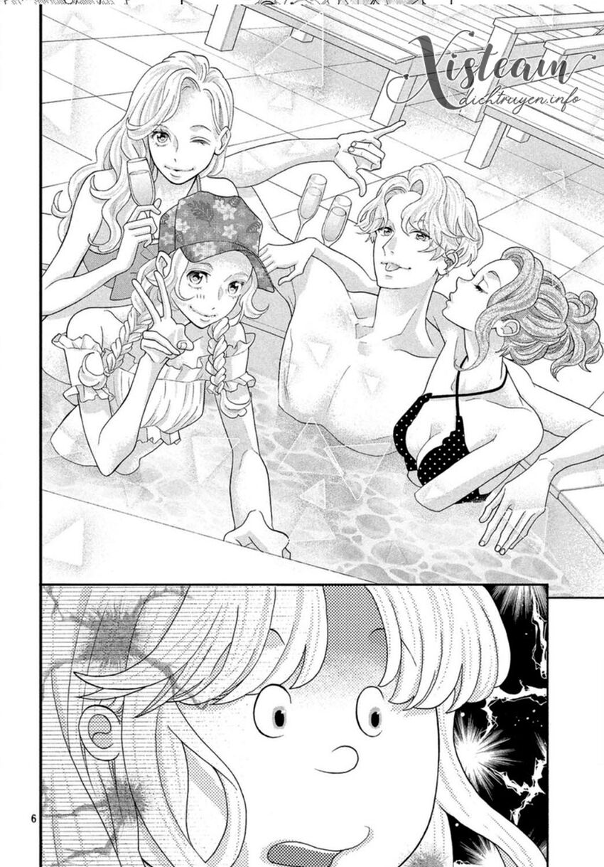 Gozen 0-ji, Kiss Shi ni Kite yo: Chapter 37