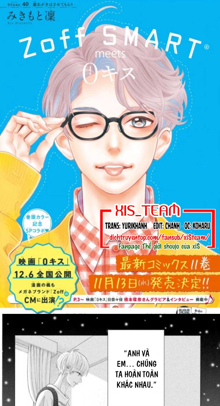 Gozen 0-ji, Kiss Shi ni Kite yo: Chapter 40