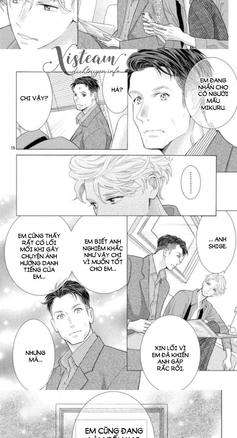 Gozen 0-ji, Kiss Shi ni Kite yo: Chapter 40