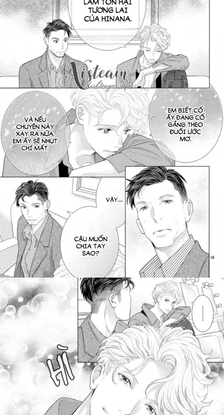 Gozen 0-ji, Kiss Shi ni Kite yo: Chapter 40