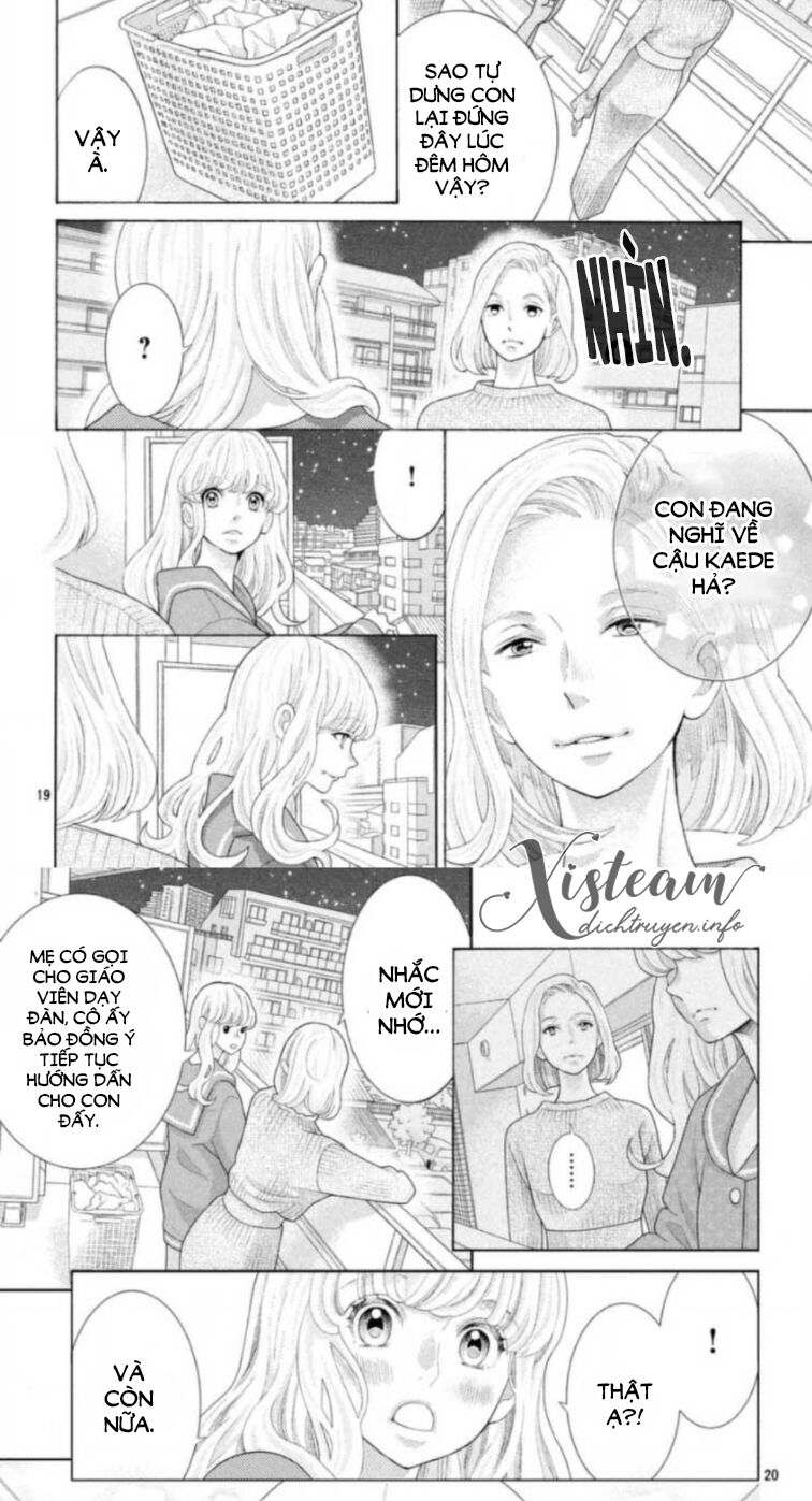 Gozen 0-ji, Kiss Shi ni Kite yo: Chapter 40
