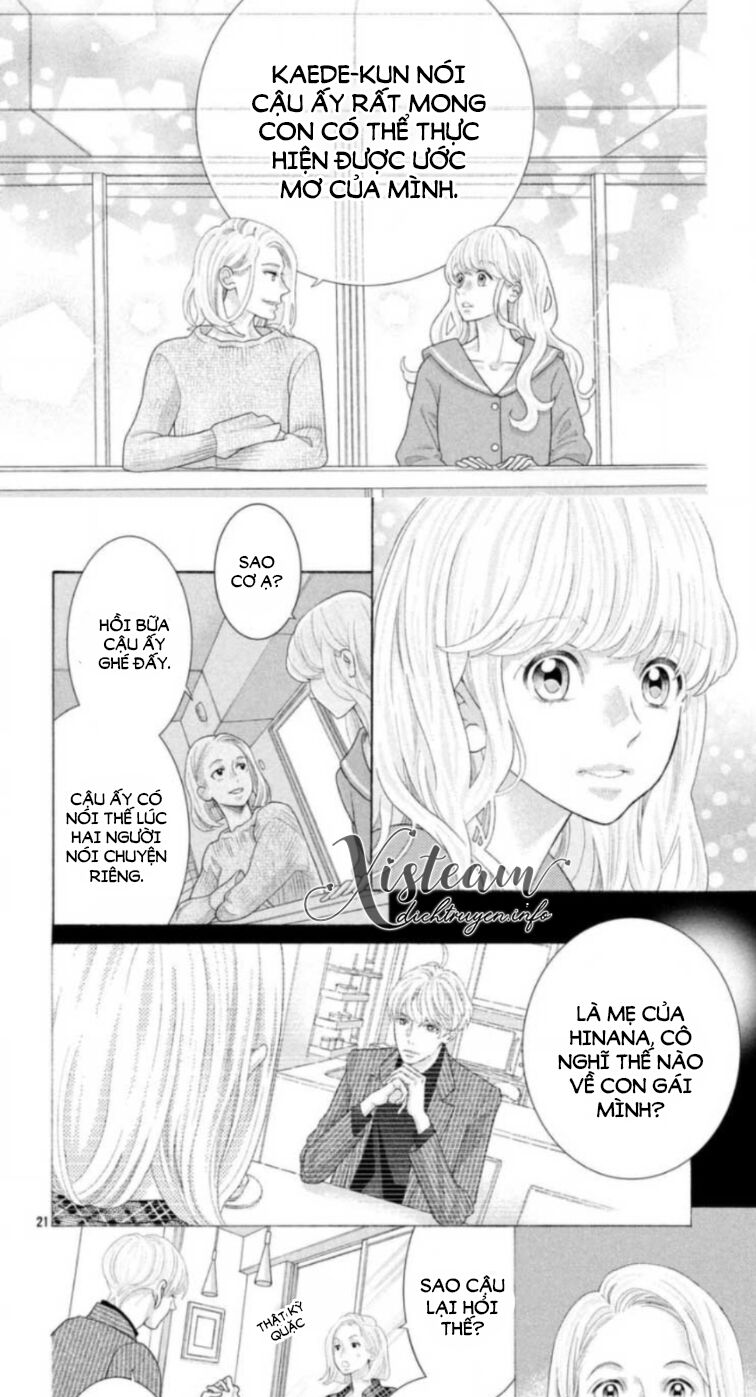 Gozen 0-ji, Kiss Shi ni Kite yo: Chapter 40