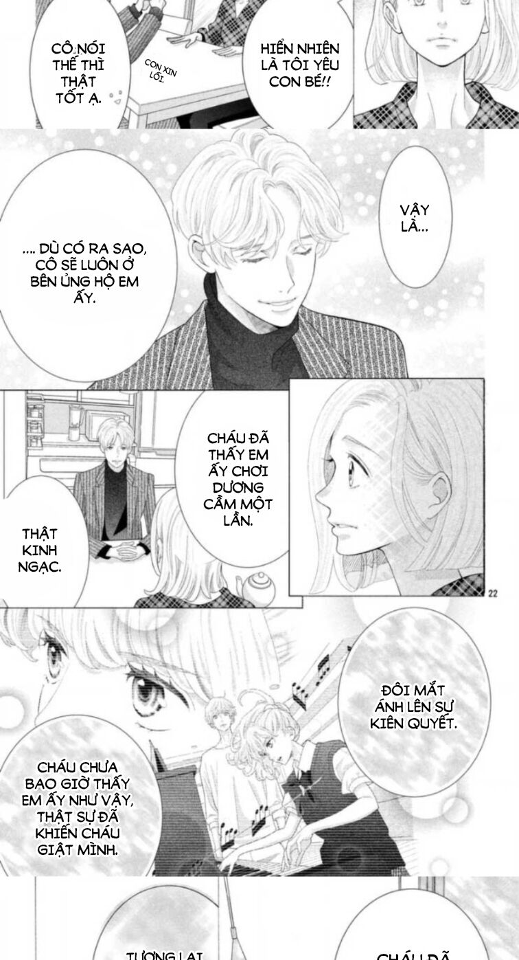 Gozen 0-ji, Kiss Shi ni Kite yo: Chapter 40