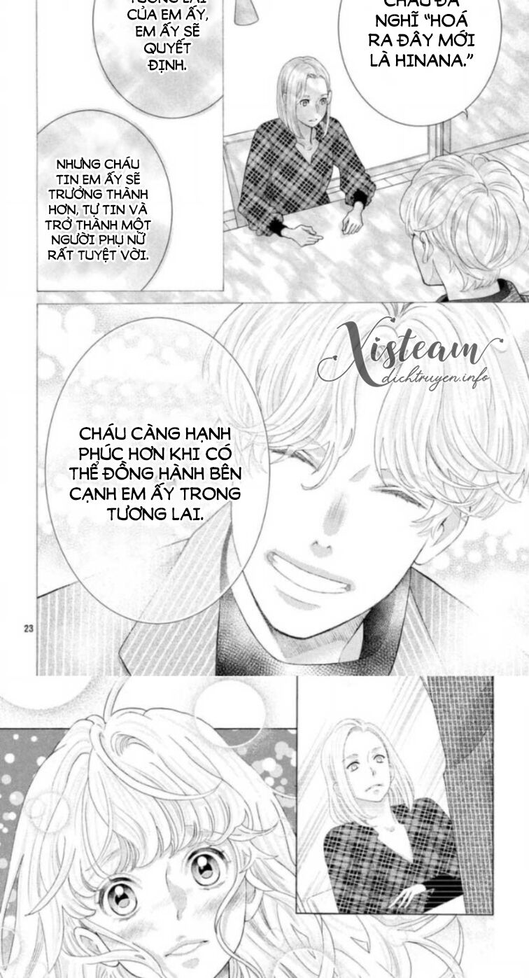 Gozen 0-ji, Kiss Shi ni Kite yo: Chapter 40