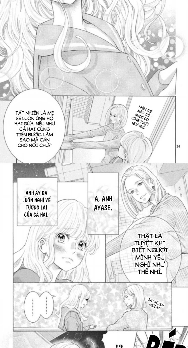 Gozen 0-ji, Kiss Shi ni Kite yo: Chapter 40